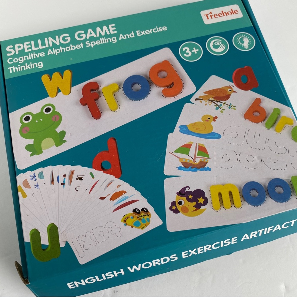 Spelling Game Treehole